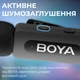 Мікрофон Boya BY-V30 Type-C Black (BY-V30) - зображення 2