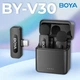 Мікрофон Boya BY-V30 Type-C Black (BY-V30) - зображення 11