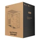 Корпус для ПК OCYPUS IOTA C70 BK CURVE ARGB DIGITAL (IOTA-C70-BKD400CD-GL) - зображення 5