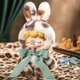 Мягкая игрушка Pop Top сюрприз Rolife Nanci Милые зайчики (MNBXX) - изображение 6