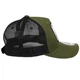 Кепка coFEE Five Panels Snap Fish армійська (SH2026.29/11) - изображение 4