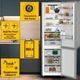 Холодильник Whirlpool WHK 26402 XP4E (WHK26402XP4E) - изображение 3