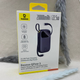 Павербанк Baseus QPow3 20000 mAh, швидка зарядка 22.5W, USB-C + Lightning, чорний - зображення 6
