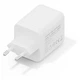 Зарядное устройство Digitus 2xUSB-C + 1xUSB-A GaN 100W (DA-10304) - изображение 2