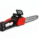 Аккумуляторная пила 12 дюймов Electric saw 1200 Вт 48 В Красная - изображение 4