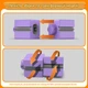 STEM-конструктор Cube Track: Магический кубический трек 3D и скоростной поезд, Главный архитектор - строй без ограничений/123дет - изображение 5