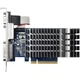 Видеокарта ASUS GT 710 1024Mb (710-1-SL-BRK) (GDDR3, 64 bit, PCI-E 2.0 x16) Б/у - изображение 1