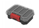 Органайзер для инструментов Qbrick System Regular Compact Organizer S 11х14,5х4,7 см, модульный, пластиковый, черный - изображение 1