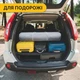 Дитячий манеж LEOBRO LB-1010 "Король лісу" 180 x 200 см, з кільцями для натягування та кульками, з поліестеру - зображення 9