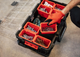 Ящик для инструментов 14.3 л Qbrick System TWO Organizer Plus 526 х 307 х 125 мм, модульный, пластиковый, черный - изображение 6
