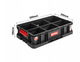 Ящик для инструментов 14,3 л Qbrick System TWO Box 100 Flex 530х295х130мм, модульный с регулируемыми перегородками - изображение 5