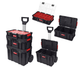 Набір ящиків для інструментів Qbrick System Two Set Plus Vario модульні, на колесах та зі знімними відділеннями - зображення 5