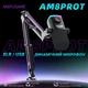 Микрофон Fifine AM8PROT USB/XLR Black (AM8PROT) - изображение 4