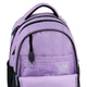 Шкільний набір Kite Education Crush (рюкзак, пенал, сумка) SET_K26-700M-1 - зображення 9