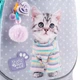 Шкільний набір Kite Studio Pets (рюкзак, пенал, сумка, ланчбокс, пляшка) 115-130 см, SET_SP26-724S (5) - зображення 6