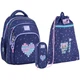 Шкільний набір Kite Education Type Love (рюкзак, пенал, сумка) SET_K26-763M-2 - зображення 1