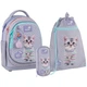 Шкільний набір Kite Education Studio Pets (рюкзак, пенал, сумка) SET_SP26-724S - зображення 1