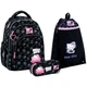 Шкільний набір Kite Education Hello Kitty (рюкзак, пенал, сумка) SET_HK26-763M - зображення 1