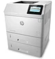 Лазерний принтер HP LaserJet Enterprise M605x E6B71A монохромний друк / А4 / 1200x1200 dpi / 55 стор / хв / USB 2.0, Ethernet / Дуплекс Б/в - зображення 2