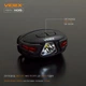 Светодиодный налобный фонарь аккумуляторный VIDEX VLF-H015 330Lm 5000K фонарик на голову с аккумулятором - изображение 5