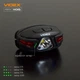 Светодиодный налобный фонарь аккумуляторный VIDEX VLF-H015 330Lm 5000K фонарик на голову с аккумулятором - изображение 8