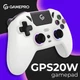 Геймпад GamePro GPS20W 2.4G/BT 5.1/USB (Switch/PC/PS/iOS/Android) RGB White (GPS20W) (343879) - изображение 4
