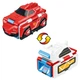 Дитяча машинка-трансформер 2 в 1 Dinoster EU636310R(Red) - зображення 2