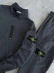 Спортивний чоловічий костюм (кофта + штани) XL Сірий (ET-687w) - изображение 2