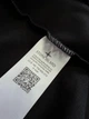 Спортивний чоловічий костюм (кофта + штани) XL Чорний (ET-687w) - изображение 8
