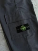 Спортивний чоловічий костюм (кофта + штани) XL Сірий (ET-687w) - изображение 7