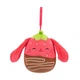 М'яка іграшка на кліпсі Кролик Гунда Squishmallows SQCP00464, 9 см - зображення 1