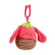 М'яка іграшка на кліпсі Кролик Гунда Squishmallows SQCP00464, 9 см - зображення 2