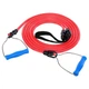 Тренажер для плавания с ручками для тренировки гребка YINGFA TRAINING BELT PL-4040-L3A Длина-3м Диаметр 1,3см - изображение 1