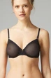 Бюстгальтер з м'якою чашкою Simone Perele 85C Чорний (noir 015) (137393) - зображення 1