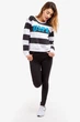 Свитшот U.S. Polo ASSN 48(XL) Черно-белый (137422) - изображение 3