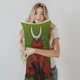 Дакимакура Hornet, Hollow Knight Silksong (W), (подушка обнимашка) 100*33 см - изображение 3