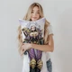 Дакимакура Fulgrima - Warhammer 30k (D), (подушка обнимашка) 100*33 см - изображение 3