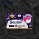 Капсули 3-ох компонентні для прання темних речей Coccolino Black Washing capsules 3 in 1 ( відновлення та збереження чорного кольору ) Box 40 шт/уп - зображення 2