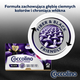 Капсули 3-ох компонентні для прання темних речей Coccolino Black Washing capsules 3 in 1 ( відновлення та збереження чорного кольору ) Box 40 шт/уп - зображення 6