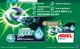 Універсальні капсули Ariel fast dissolving pod film touch of з Lenor для прання одягу (неймовірний аромат свіжості) All In1 4-ох компонентні Box 22 шт/уп - изображение 14