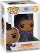 Фигурка Сомбра — Funko Pop! GAMES: OVERWATCH — SOMBRA #307 - изображение 1
