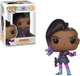 Фигурка Сомбра — Funko Pop! GAMES: OVERWATCH — SOMBRA #307 - изображение 3