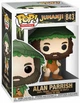 Фигурка Алан Пэрриш — Funko Pop! MOVIES: JUMANJI — ALAN PARRISH #843 - изображение 1