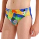 Плавки детские Arena STICKER SWIM BRIEFS (010695-850) 8, 128 см - изображение 3