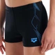 Плавки детские Arena GRAPHIC SWIM SHORT (011189-508) 12, 152 см - изображение 3