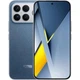 Смартфон Xiaomi Poco F8 Ultra 5G 12/256GB Denim Blue (with charger) Europe - изображение 1