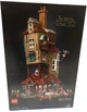 Zestaw klocków LEGO Harry Potter: Nora — edycja kolekcjonerska 2405 elementów (76437) (955555915894032) - Outlet - obraz 3