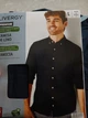 Рубашка мужская Livergy с длинным рукавом р. M (377526929) - изображение 3