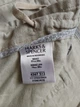 Льняные штаны мужские Marks & Spencer р. 36/29 бежевые (377526927) - изображение 3