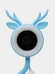 IP-камера видеоняня Marhynchus 4MP (1440P) Wi-Fi, ночное видение, купольная, голубая (779194) - изображение 4